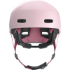 ABUS XOXO, bike helmet, pink/red