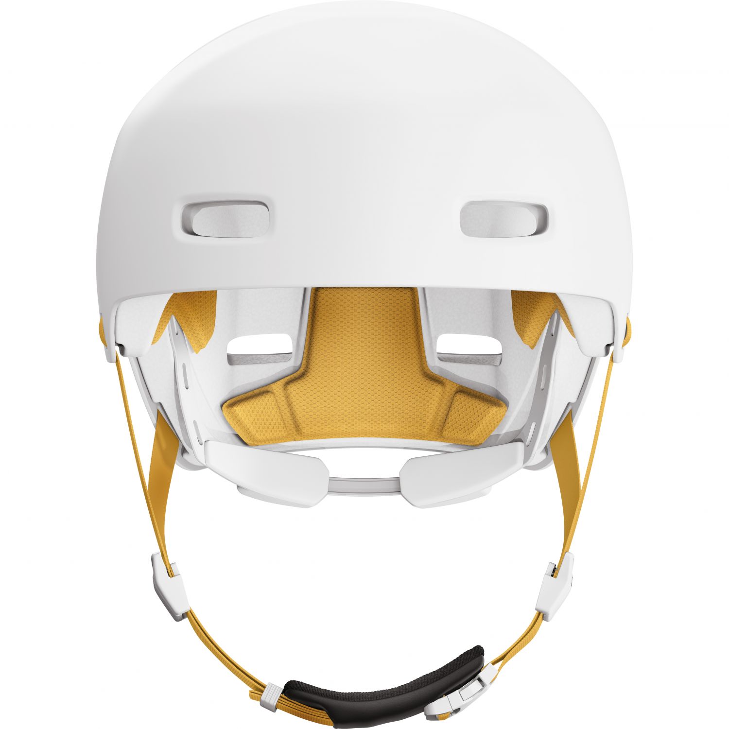 Abus XOXO, bike helmet, polar white