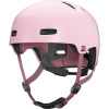 ABUS XOXO, casco da bici, rosa/rosso
