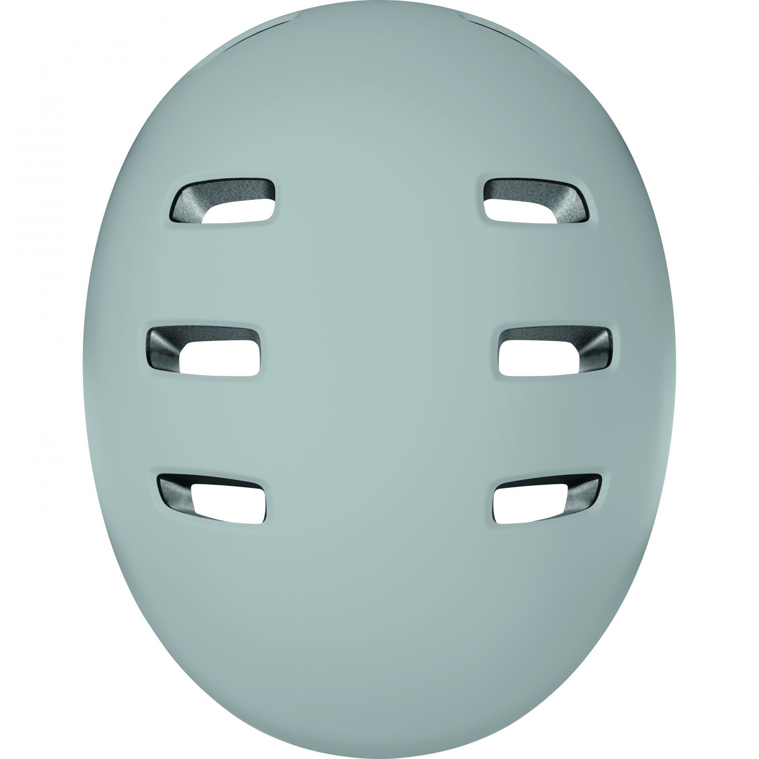 ABUS XOXO, casco de bicicleta, gris