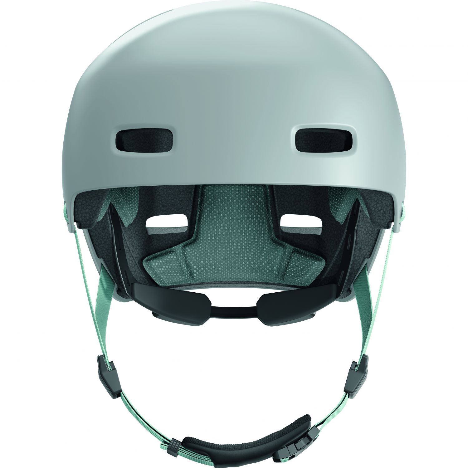 ABUS XOXO, casco de bicicleta, gris