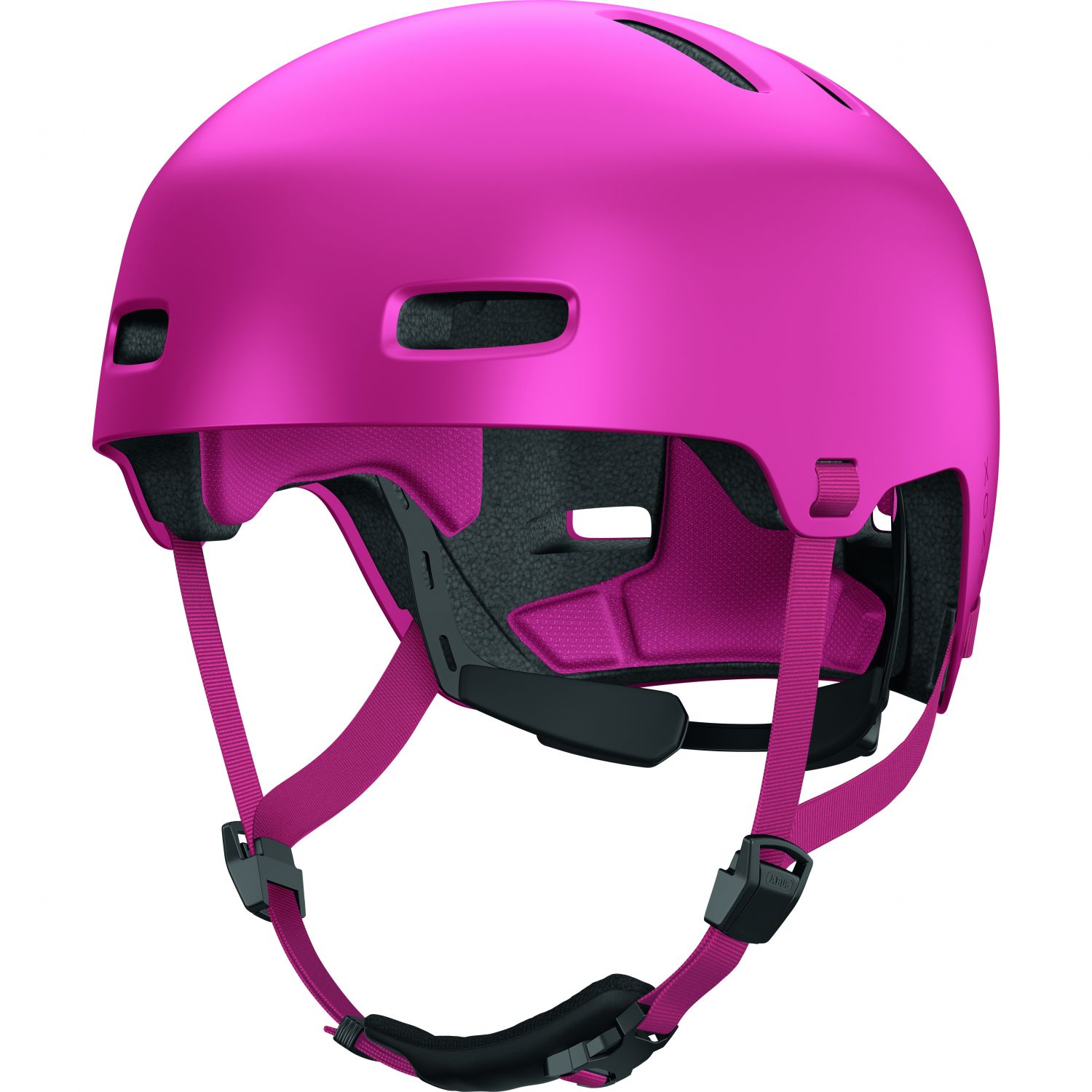 ABUS XOXO, casque de vélo, rouge