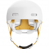 Abus XOXO, casque de vélo, blanc mat