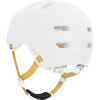Abus XOXO, casque de vélo, blanc mat