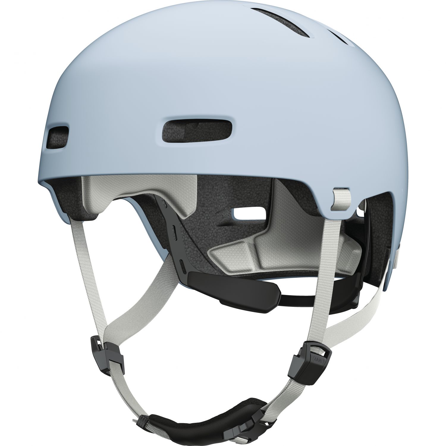 Abus XOXO, casque de vélo, bleu clair
