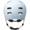 Abus XOXO, casque de vélo, bleu clair
