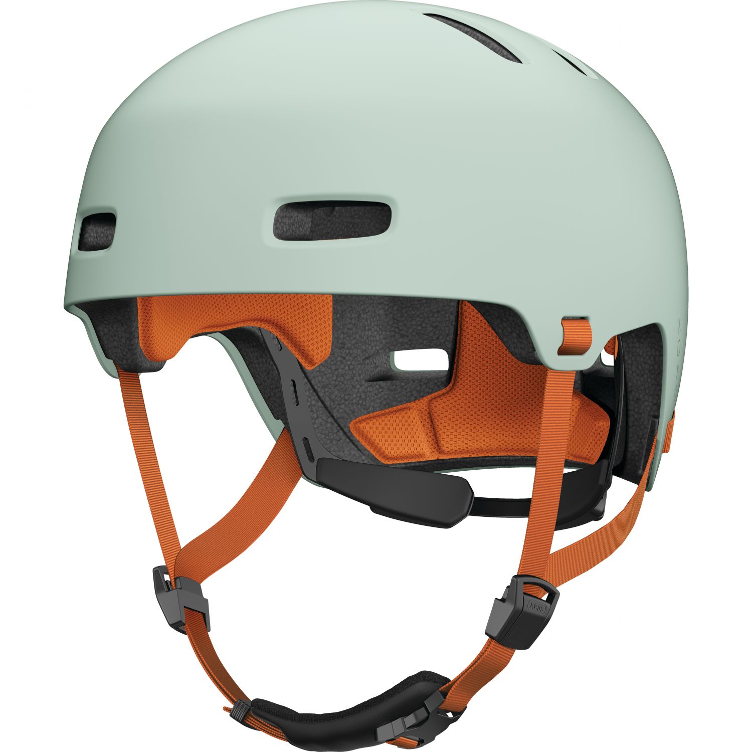 Abus XOXO, casque de vélo, vert clair