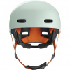 Abus XOXO, casque de vélo, vert clair