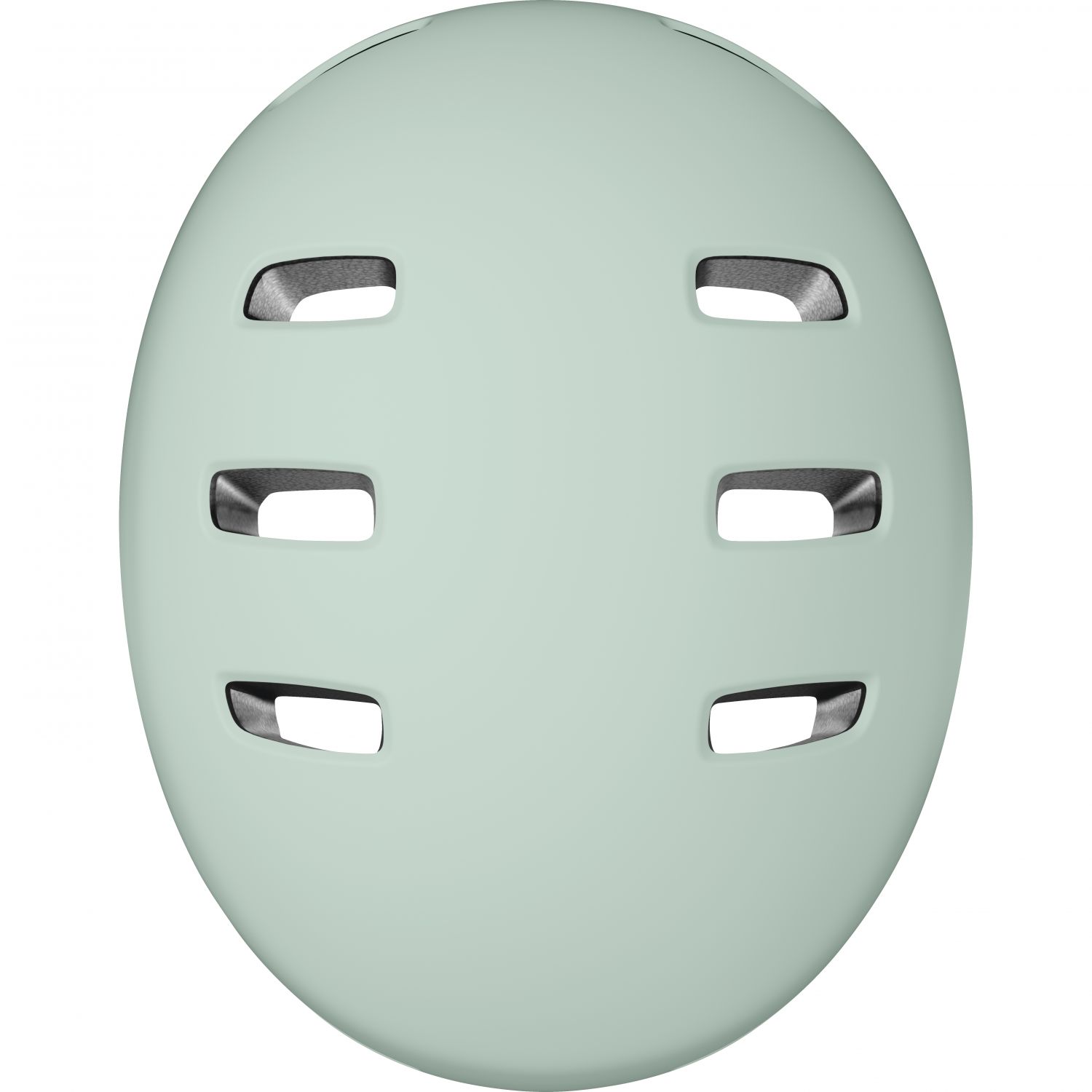 Abus XOXO, casque de vélo, vert clair