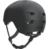 Abus XOXO, kask rowerowy, matowy czarny