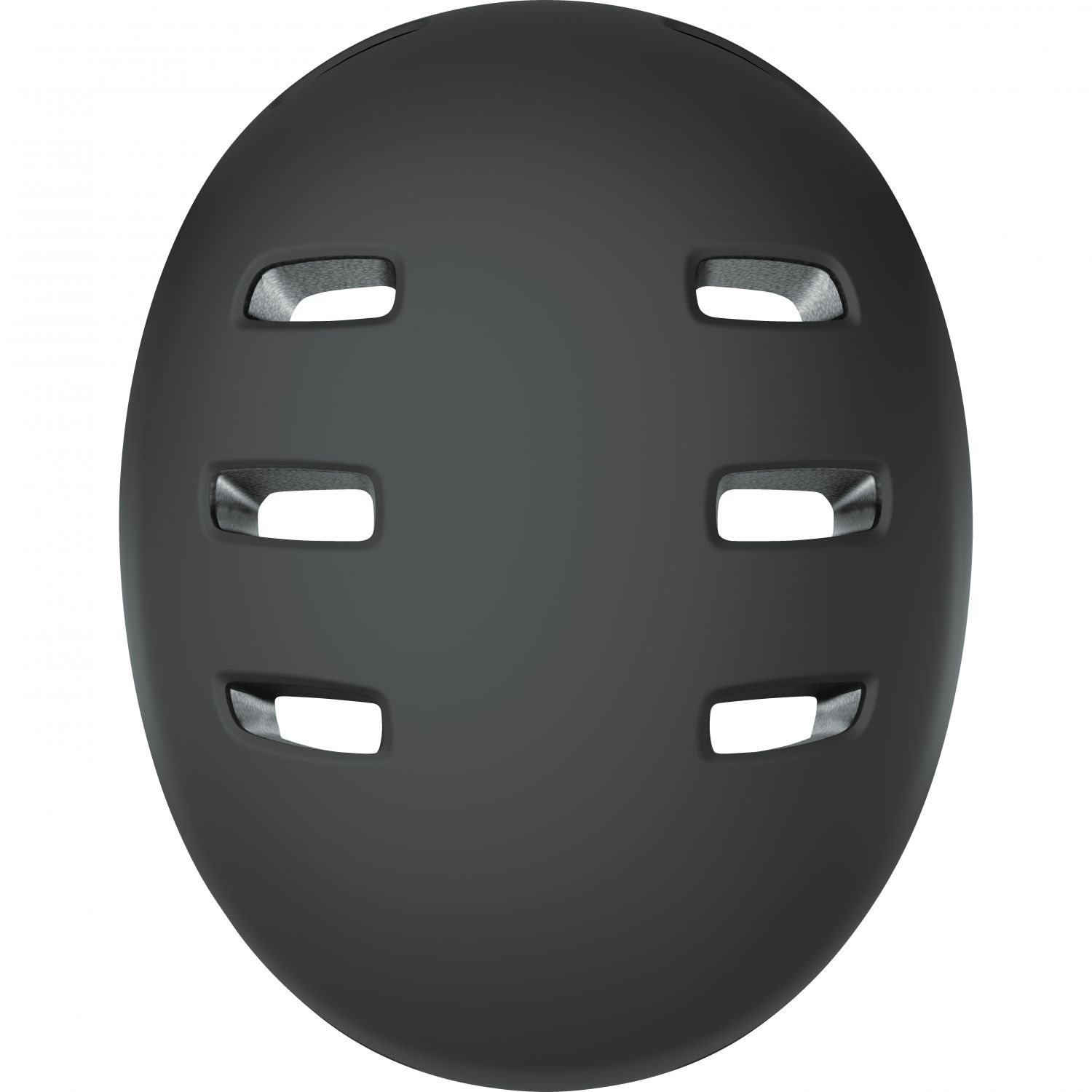 Abus XOXO, kask rowerowy, matowy czarny