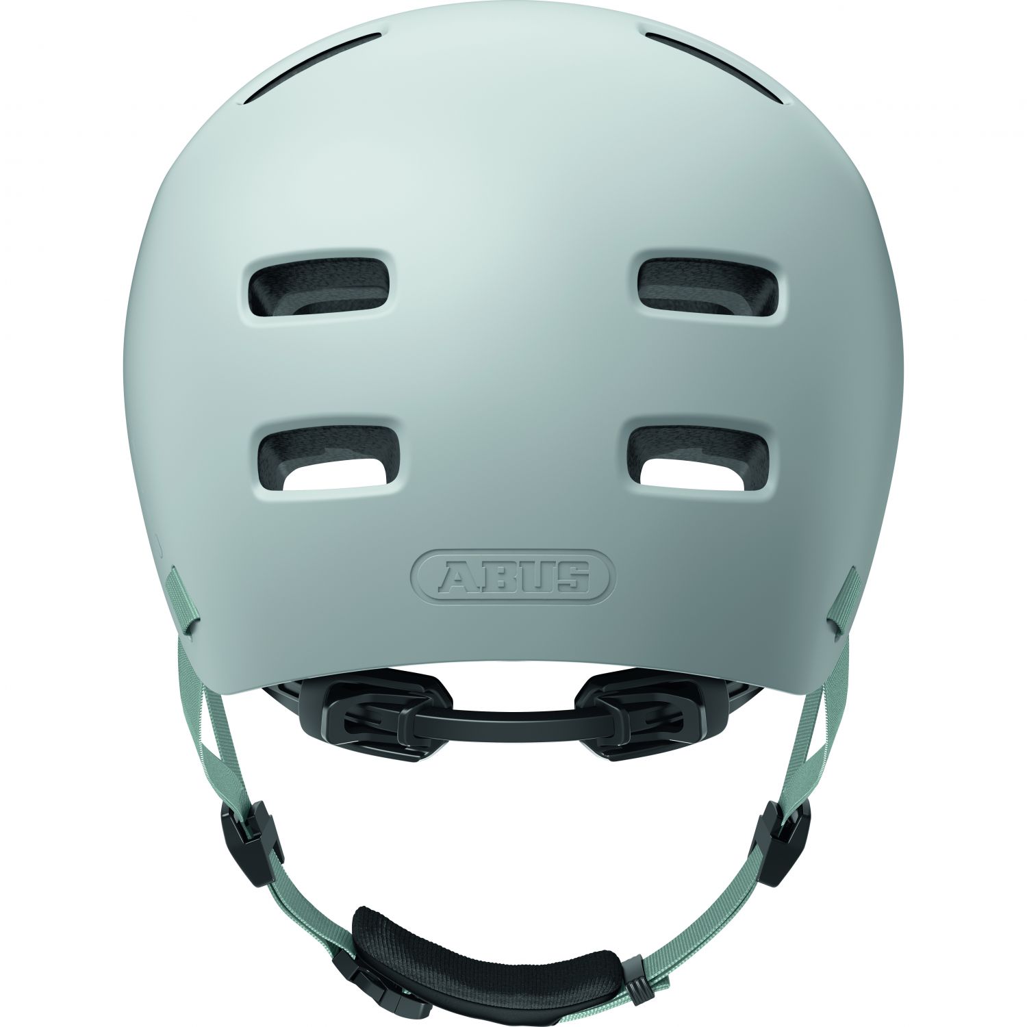 ABUS XOXO, kask rowerowy, szary