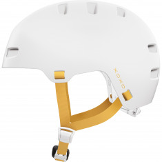 Abus XOXO, Sykkelhjelm, Polar White