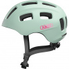 Abus Youn-I 2.0, bike helmet, junior, iced mint