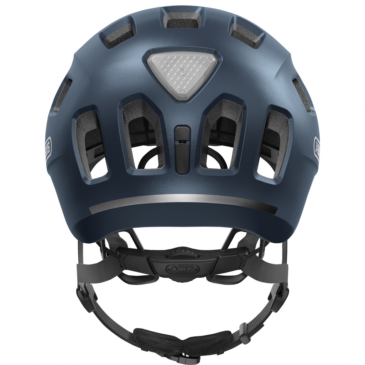 Abus Youn-I 2.0, bike helmet, junior, midnight blue