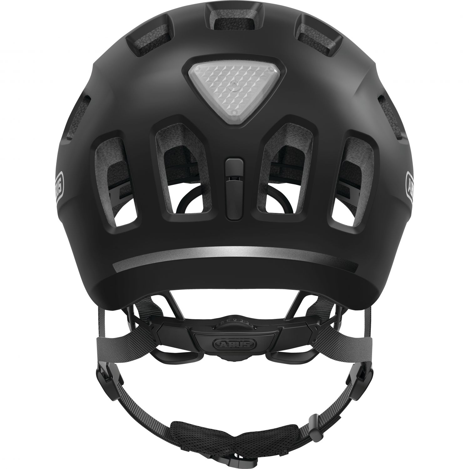 Abus Youn-I 2.0, bike helmet, junior, velvet black