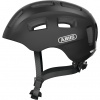 Abus Youn-I 2.0, bike helmet, junior, velvet black