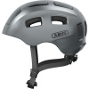 ABUS Youn-I 2.0, casque de vélo, argent