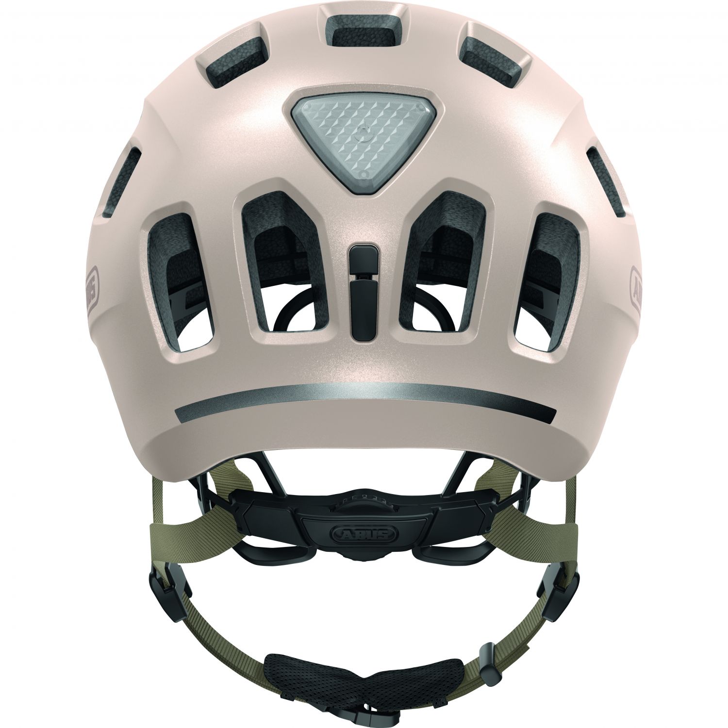 ABUS Youn-I 2.0, casque de vélo, beige