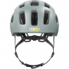 Abus Youn-I 2.0, cykelhjelm, junior, lysegrå