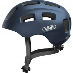 Abus Youn-I 2.0, cykelhjelm, junior, mørkeblå