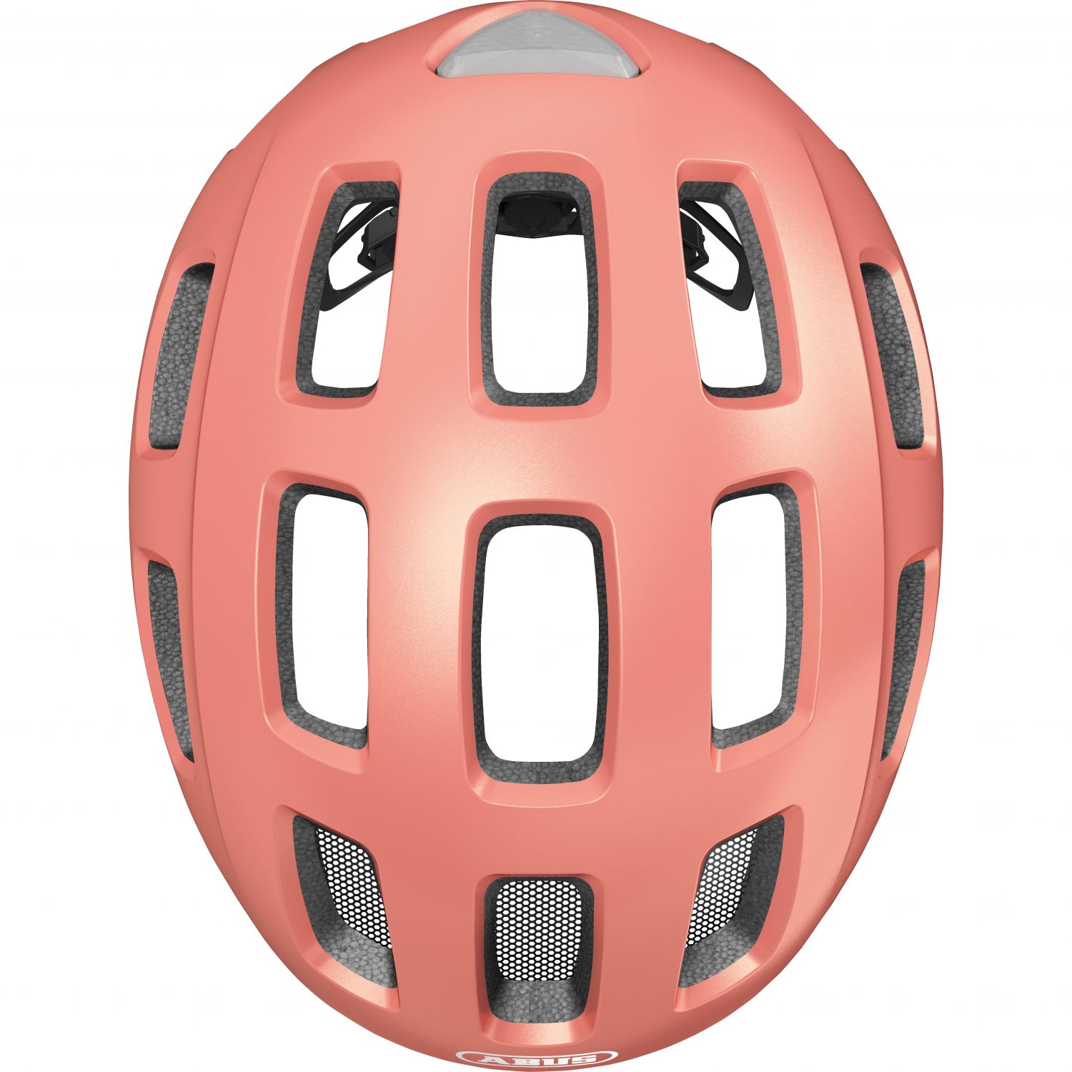 Abus Youn-I 2.0, cykelhjelm, junior, pink