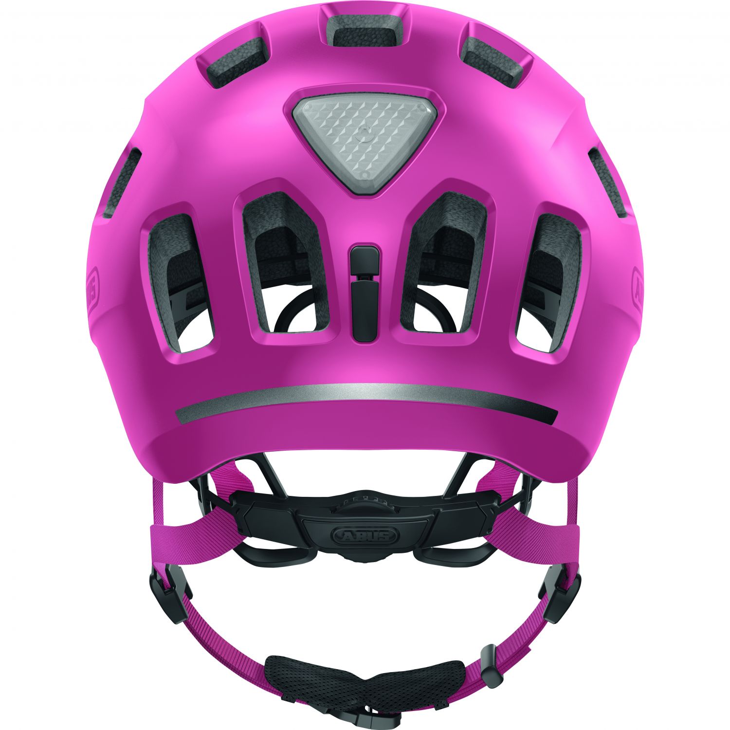 ABUS Youn-I 2.0, fietshelm, rood