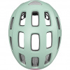 Abus Youn-I 2.0, kask rowerowy, junior, jasnozielony