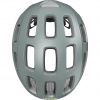 Abus Youn-I 2.0, Sykkelhjelm, Junior, Cool Grey