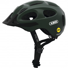 Abus Youn-I ACE MIPS, cykelhjelm, mørkegrøn