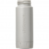 Accesoriu pentru filtru de carbon LifeStraw Peak Series, alb