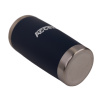 Accezzi 20oz stainless steel tumbler, navy blue