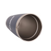 Accezzi 20oz stainless steel tumbler, Skisport.dk, navy blue