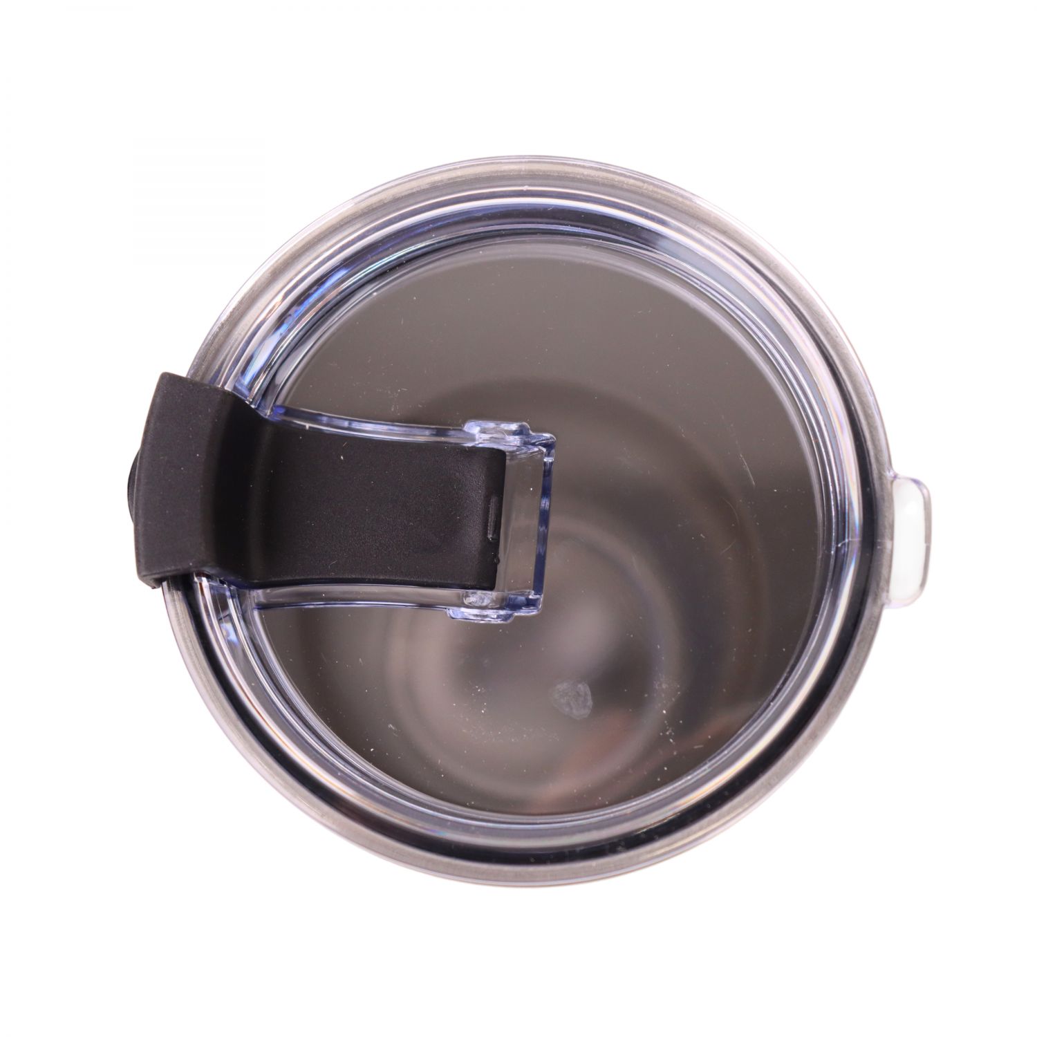 Accezzi 30oz stainless steel tumbler, navy blue