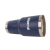 Accezzi 30oz stainless steel tumbler, Skisport.dk, navy blue