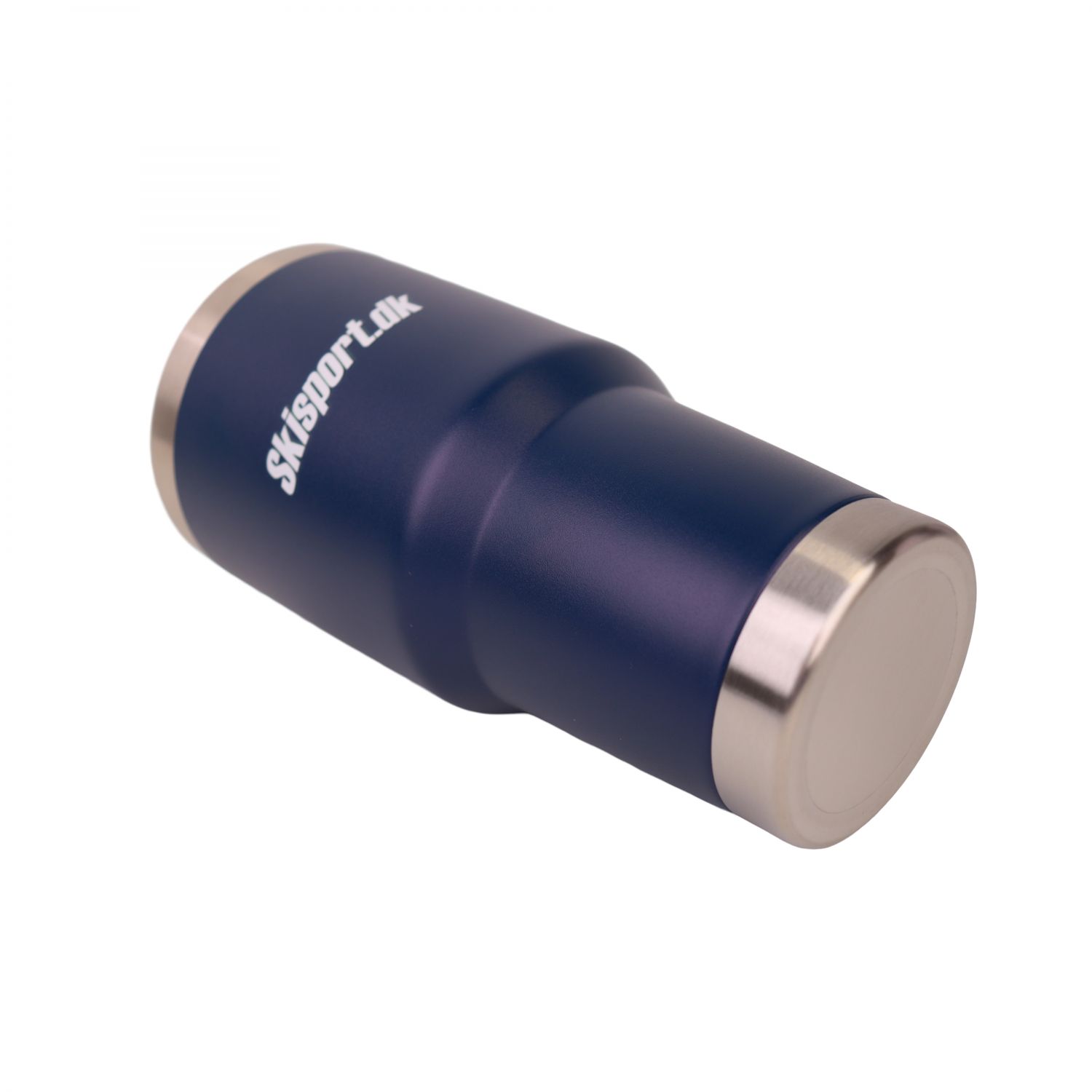 Accezzi 30oz stainless steel tumbler, Skisport.dk, navy blue
