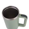 Accezzi 40oz stainless steel tumbler, bay leaf