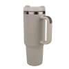 Accezzi 40oz stainless steel tumbler, dune