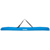 Accezzi Aspen Nordic, housse pour skis de fond, bleu