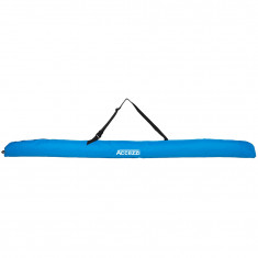 Accezzi Aspen Nordic, housse pour skis de fond, bleu