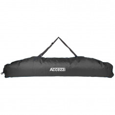 Accezzi Aspen Snowboard, borsa, nero