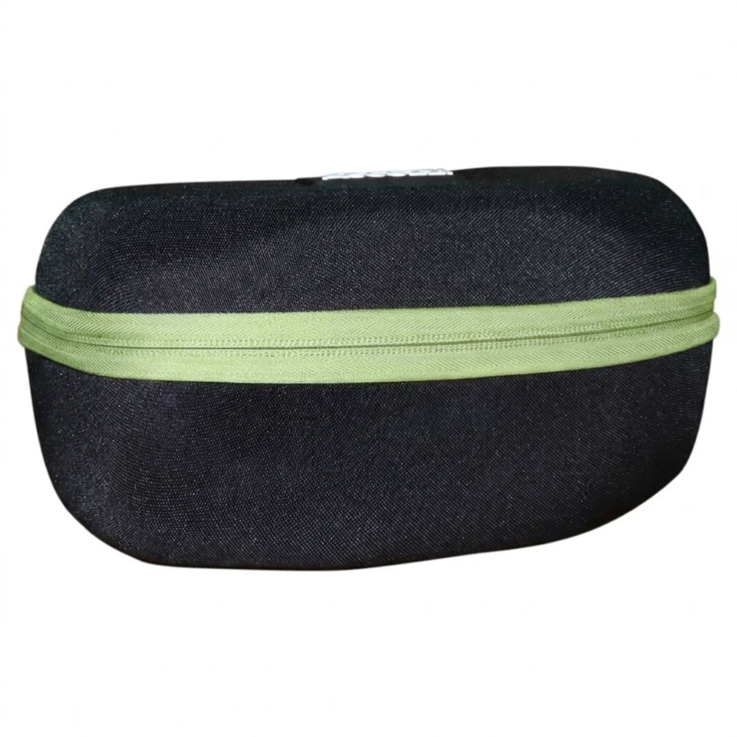 Accezzi Avoriaz, goggle case, sort/grøn
