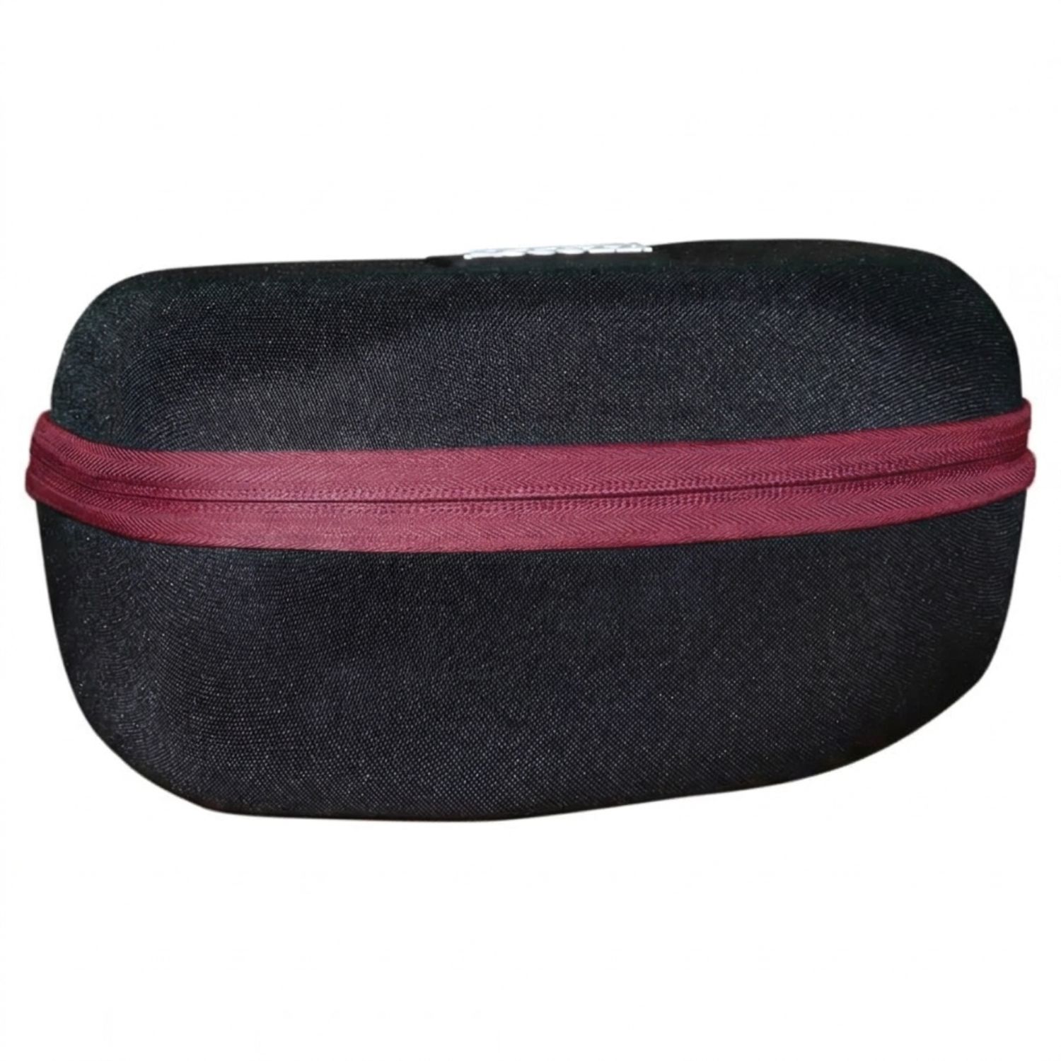 Accezzi Avoriaz, goggle case, sort/rød