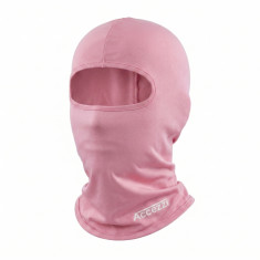 Accezzi Balaclava, crianças, rosa