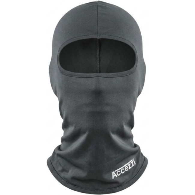 Accezzi balaclava, gri