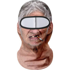Accezzi Balaclava, old man