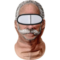 Accezzi Balaclava, old man