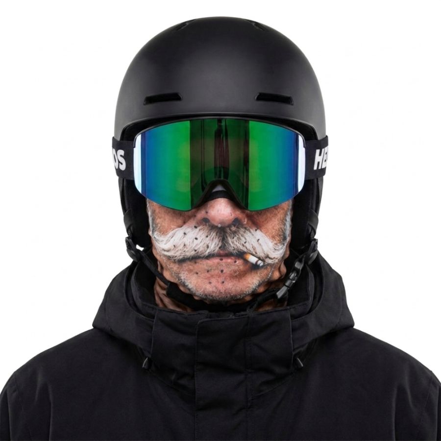 Accezzi Balaclava, old man, sjov skimaske