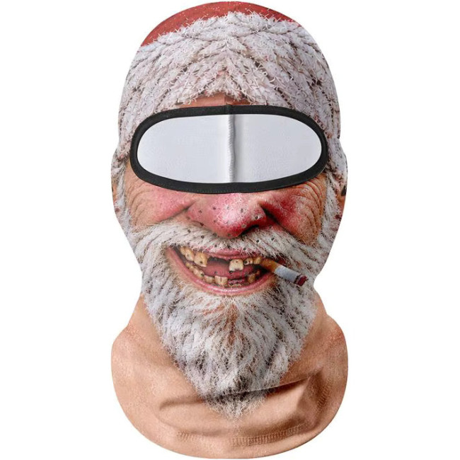 Accezzi Balaclava, old man