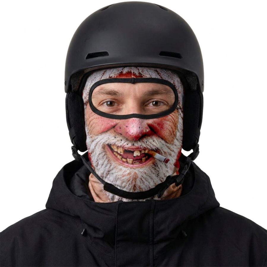 Accezzi Balaclava, old man, sjov skimaske